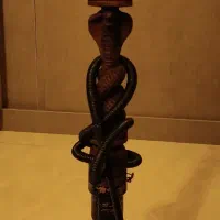 قلیان چوبی|کلکسیون و سرگرمی|تبریز, |دیوار