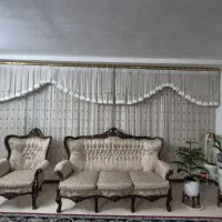 پرده و چوب پرده