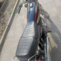 هوندا پیشرو مدل۹۵|موتورسیکلت|اصفهان, شاهد|دیوار