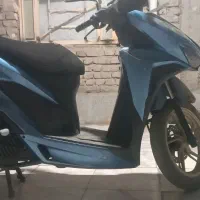 موتور طرح کلیک|موتورسیکلت|ایرانشهر, |دیوار