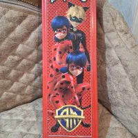 اسکیت برد دخترانه کفشدوزک