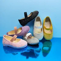 کفش کالج اسپرت دخترانه