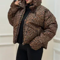 کاپشن پلنگی