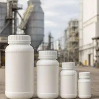 ظرف بطری سم کود 150 250 500 cc و 1 لیتری درجه 1