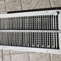 دریچه کولر فلزی|کولر آبی|اصفهان, پوریای ولی|دیوار