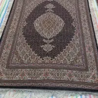 فرش دستبافت سورمه ای|فرش|خوی, |دیوار