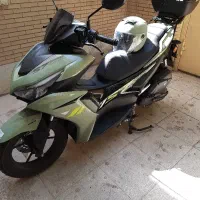 کویر موتور S7 مدل ۱۴۰۴ سی سی۱۷۰ (همراه باکس وکلاه)