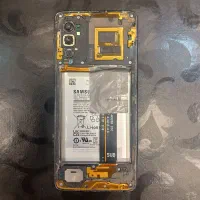 برد M52 سالم/ LCDشکسته/برد دست نخورده