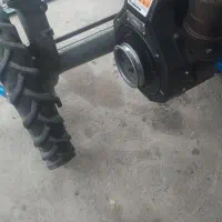 دروگر علفچین ایتالیایی سه چرخ|خودرو سنگین|خوی, |دیوار