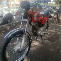 موتور هندا آشیل مدل 1396