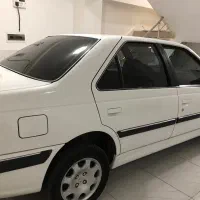 پژو پارس مدل ۹۹ دوگانه سوز