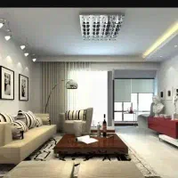 دو اتاق شناژی گچ سرامیک ایزوگام