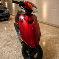 پاکشتی یاماها جوگ EFI (تیونینگ تخصصی-سرعت۷۵km)