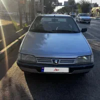 پژو ۴۰۵ مدل ۸۷