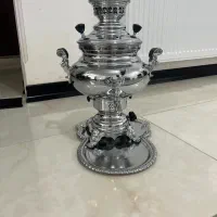 سماور گازی ماهان