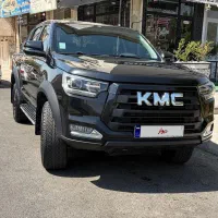 KMC T8بسیار سالم، کمکارکرد، بدون آفرود.کی ام سیt8