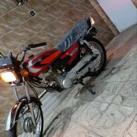 هندا ۱۲۵تیزپر