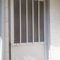 درب انباری  قوی و محکم