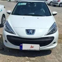 207 سفید پانا پلاس قالپاق تحویل روز1260|خودرو سواری و وانت|اهواز, کیانپارس |دیوار