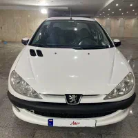 پژو ۲۰۶ صندوقدار مدل ۹۵ TU5