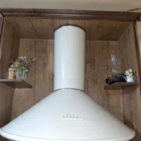 هود شومینه ای مدل سهند