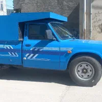 نیسان مدل ۴۰۲|خودرو سواری و وانت|سجاس رود, |دیوار