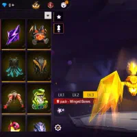 اکانت فری فایر|کنسول، بازی ویدئویی و آنلاین|قروه, |دیوار