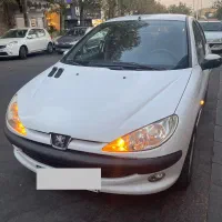 ۲۰۶ تیپ ۲|خودرو سواری و وانت|تهران, شهرآرا|دیوار