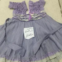 تعدادی لباس زیبای دخترانه