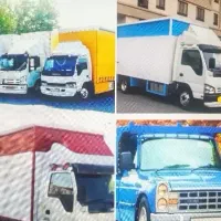 باربری وحمل اثاثیه منزل عالی زمان
