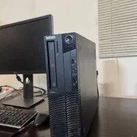 کیس استوک Lenovo Core i5 مناسب اداری و خانگی