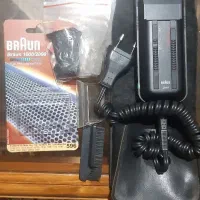 * ماشین ریش تراش و خط زن براون Braun 2540 *