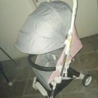 کالسکه خارجی کاملا نو