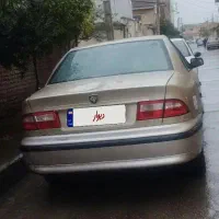 سمند83رنگ بژمیباشد