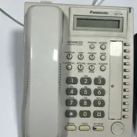 تلفن سانترال و رومیزی