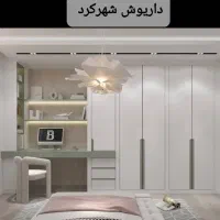 دکوراسیون داخلی .MDF|خدمات پیشه و مهارت|شهرضا, |دیوار