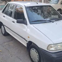 پراید شاسی پلمپ درحد