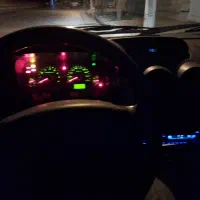 پراید ۱۳۲ مدل ۸۹ داشبورد جدید تمیز و مرتب