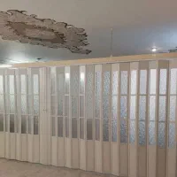 پارتیشن،جداکننده،درب،دیوار متحرک‌آکاردئون