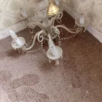 لوستر|لوستر و چراغ آویز|یزد, |دیوار