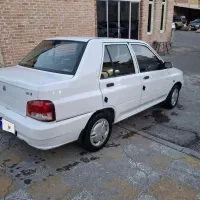 پراید ۱۳۲ مدل ۹۸ کم کار