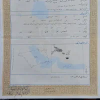 باغ ثمری در روستای تنگ سرخ یاسوج