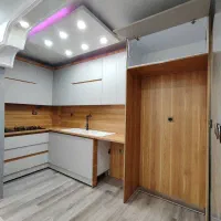 ۴۶ متر /رو به نما/سندتک برگ/پارکینگ سندی|فروش آپارتمان|تهران, جوانمردان (اندیشه)|دیوار
