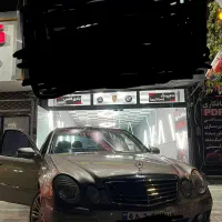 اجرای کاور و بادی فنس بدنه خودرو