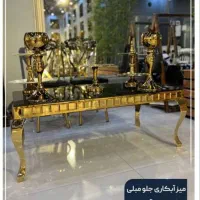 میز و صندلی تالار ماهوریان