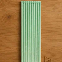 کاشی سرامیک دست ساز مدل مترویی شیار دار|مصالح و تجهیزات ساختمان|مشهد, نوفل لوشاتو|دیوار