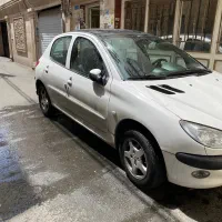 پژو ۲۰۶ پانا مدل 1402 گارانتی فعال