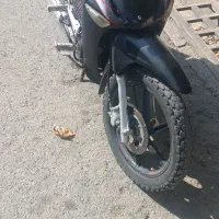 موتور بی کلاچ 135|موتورسیکلت|سردشت, |دیوار