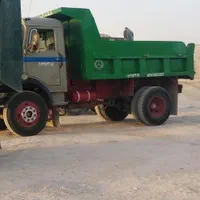 حمل شن وماسه