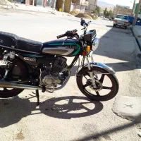 موتورهوندامتین فوری فروشی|موتورسیکلت|زنجان, |دیوار